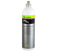 Koch Chemie P3.01 Micro Cut & Finish - Pasta de Pulir, Pulimento Pintura Coche, Abrillantador (1 litro)