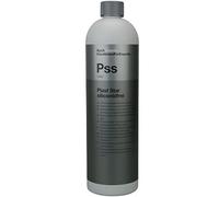 Koch Chemie Plast Star - Cuidado de plástico para exteriores, 1 litro, silicona sin aceite