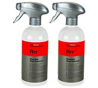 Koch Chemie RRRR Reactive Rust Remover - Eliminador de óxido (2 unidades, 500 ml)