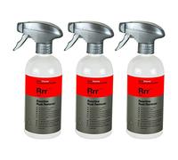 Koch Chemie RRRR Reactive Rust Remover - Eliminador de óxido, sin ácidos, 500 ml, 3 unidades