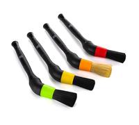 Koch CHEMIE - Set de cepillos para Exteriores