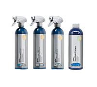 Koch Chemie - Set de iniciación Premium I: Insect & Dirt Remover 750 ml, Reactive Wheel Cleaner 750 ml, Speed Glass Cleaner 750 ml & Nano Magic Shampoo 750 ml