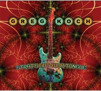 Koch, Greg - Strat's Got Your Tongue