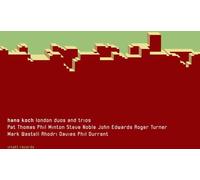 Koch Hans - London Duos and Trio