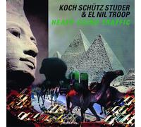 Koch - Heavy Cairo Traffic