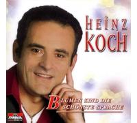 Koch,Heinz - Blumen Sind die Schönste Sprache