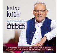 Koch Heinz - Die schönsten geistlichen Lieder