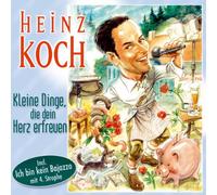 Koch Heinz - Kleine Dinge, die Dein Herz erfreuen; incl. Ich bin kein Bajazzo; Rosenkrieg der Liebe; Im schönsten Wiesengrunde; Heimweh; Wo`s Dörflein zu Ende geht;