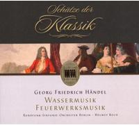 Koch,Helmut - Wassermusik/Feuerwerksmusik