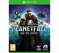 Koch Media Age of Wonders: Planetfall Day One Edition, Xbox One vídeo - Juego (Xbox One, Xbox One, TBS (Turn Estrategia de Base), Modo multijugador, T (Teen))