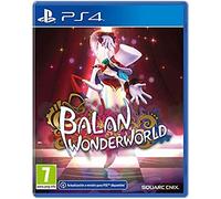 Balan Wonderworld Sony Playstation 4 standard
