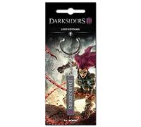 Koch Media Darksiders Llavero Logo
