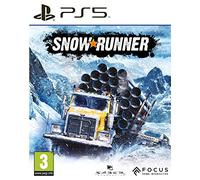 Koch Media Desconocido SnowRunner