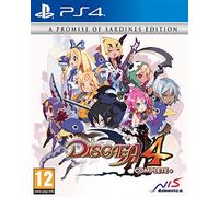 Koch Media Disgaea 4 Complete+, PS4 Complet Anglais PlayStation 4