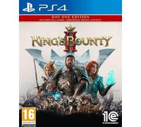 Koch Media King's Bounty II - Edición del primer día (PS4)