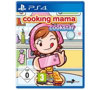 KOCH MEDIA NG COCINAR Mama COOKSTAR - PS4