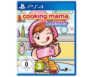 KOCH MEDIA NG COCINAR Mama COOKSTAR - PS4