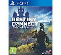 Koch Media NG DESTINY CONNECT TICK TOCK TRAVELERS TIME CAPSULLE EDITION - PS4