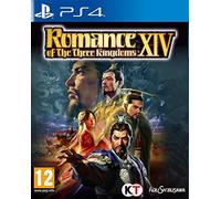 Koch Media NG Romance DE LOS Tres REINOS XIV - PS4