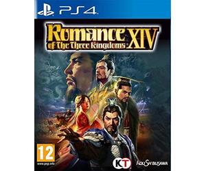 Koch Media NG Romance DE LOS Tres REINOS XIV - PS4