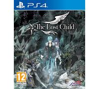 KOCH MEDIA PS4 PLAYSTATION 4 THE LOST CHILD