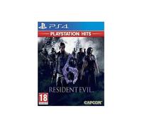 Koch Media Resident Evil 6 Hits Estándar Inglés