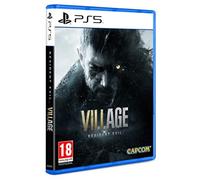Koch media resident evil village estándar inglés, italiano playstati