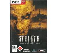 Koch Media S.T.A.L.K.E.R. - Shadow of Chernobyl - Juego (DEU, 1024 MB, Pentium 2.6GHz, Geforce 7800, 256 MB)