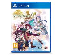KOCH MEDIA SAS ATELIER SOPHIE 2:ALCHEMIST... P4 ... OF THE MYSTERIOUS DREAM