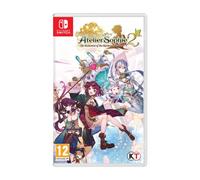 KOCH MEDIA SAS ATELIER SOPHIE 2: ALQUIMISTA.SWI .OF THE MISTERIOUS DREAM