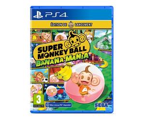KOCH MEDIA SAS BOLA DE MONO SUPER BANANA.P4 VF