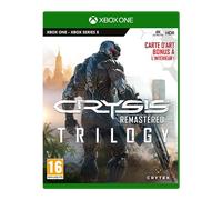 KOCH MEDIA SAS Crysis Trilogy Remastered XONE