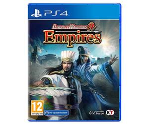 KOCH MEDIA SAS Dynasty Warriors 9 Empires P4 VF