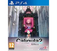 KOCH MEDIA SAS EL Efecto Caligula 2 PS4 VF