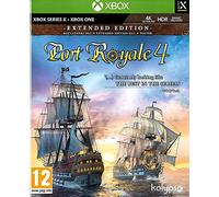 KOCH MEDIA SAS Puerto Royale 4 EXTENDIDO ED XSX VF