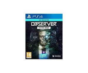 KOCH MEDIA SAS Sistema OBSERVADOR Redux D1 P4 VF