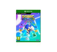 KOCH MEDIA SAS Sonic Colours Ultimate XONE VF