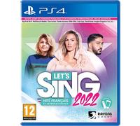 KOCH MEDIA SAS Vamos a Cantar 2022 PS4 VF
