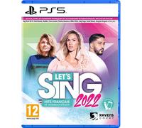 KOCH MEDIA SAS Vamos a Cantar 2022 PS5 VF