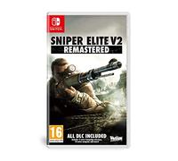 Koch Media Sniper Elite V2 Remastered, Nintendo Switch vídeo - Juego (Nintendo Switch, Nintendo Switch, TPS (tercera persona tiradora), T (Teen))