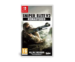 Koch Media Sniper Elite V2 Remastered, Nintendo Switch vídeo - Juego (Nintendo Switch, Nintendo Switch, TPS (tercera persona tiradora), T (Teen))