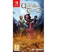 The Book of Unwritten Tales 2 Nintendo Switch standard