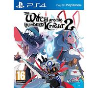 The Witch and the Hundred Knight 2, Juego para Consola Sony PlayStation 4, PS4