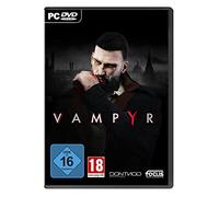 Koch Media Vampyr vídeo - Juego (PC, Acción / Aventura, M (Maduro))