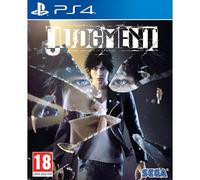 Koch Media Videojuego Judgment - PS4 - Nuevo Precintado - PAL España