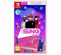 KOCH MEDIA Videojuego para Switch Let's Sing 2025 - Marca EAN: 4020628582265
