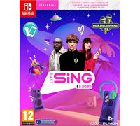 KOCH MEDIA Videojuego para Switch Let's Sing 2025 Micro - Marca EAN: 4020628582241