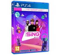 KOCH MEDIA Videojuego Playstation 4 Let's Sing 2025 - Marca EAN: 4020628582357