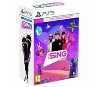 KOCH MEDIA Videojuego Playstation 5 Let's Sing 2025 (FR) - Marca EAN: 4020628582302