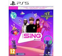 KOCH MEDIA Videojuego Playstation 5 Let's Sing 2025 (FR) - Marca EAN: 4020628582302